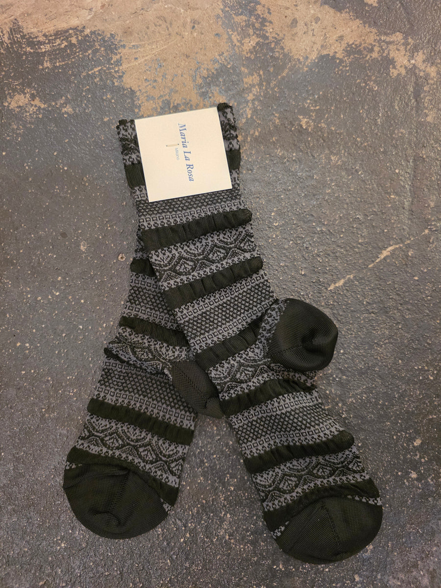 Lacey socks (Viscose)