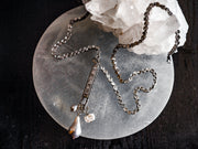 Diamond Baguette lock