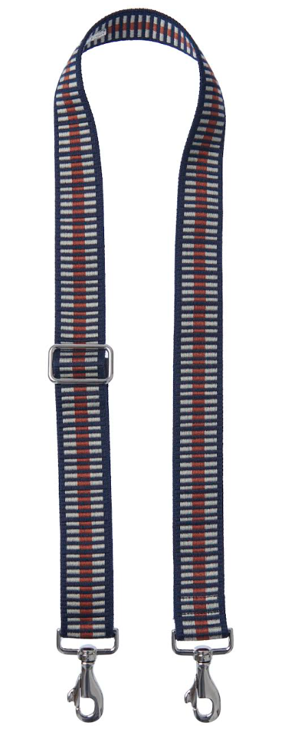 Gabriele Frantzen

Bag Strap Railroad - Brown Mix