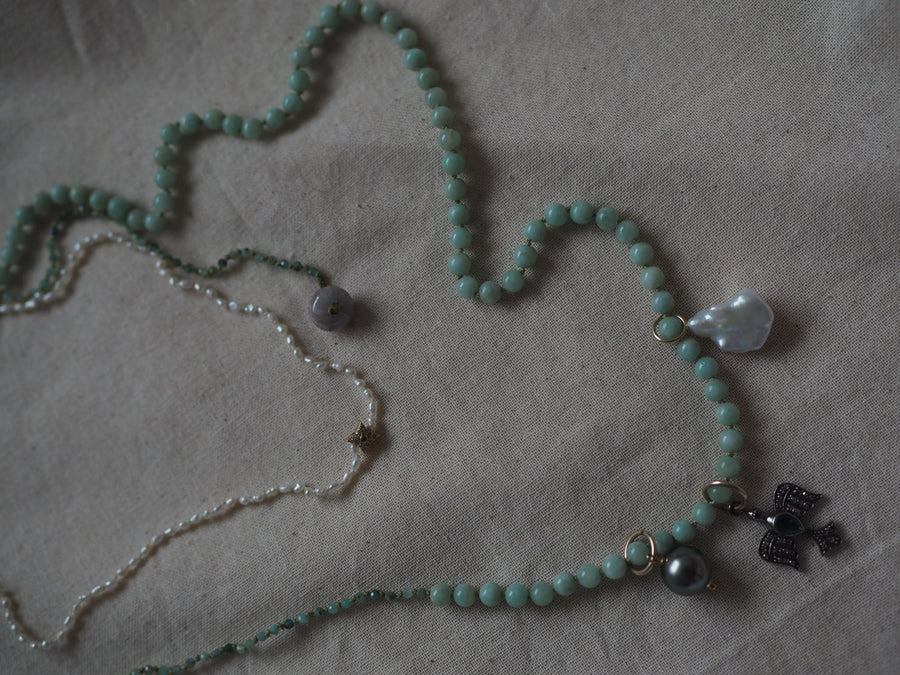 Green Jade Bird