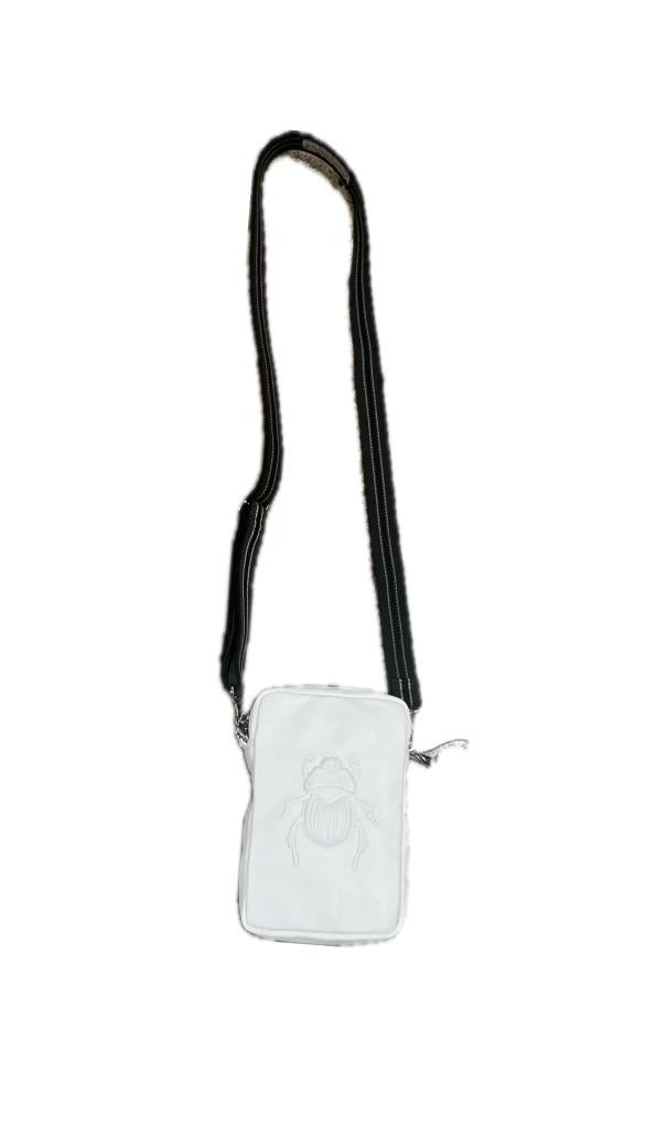 Scarab Camera bag - WHITE