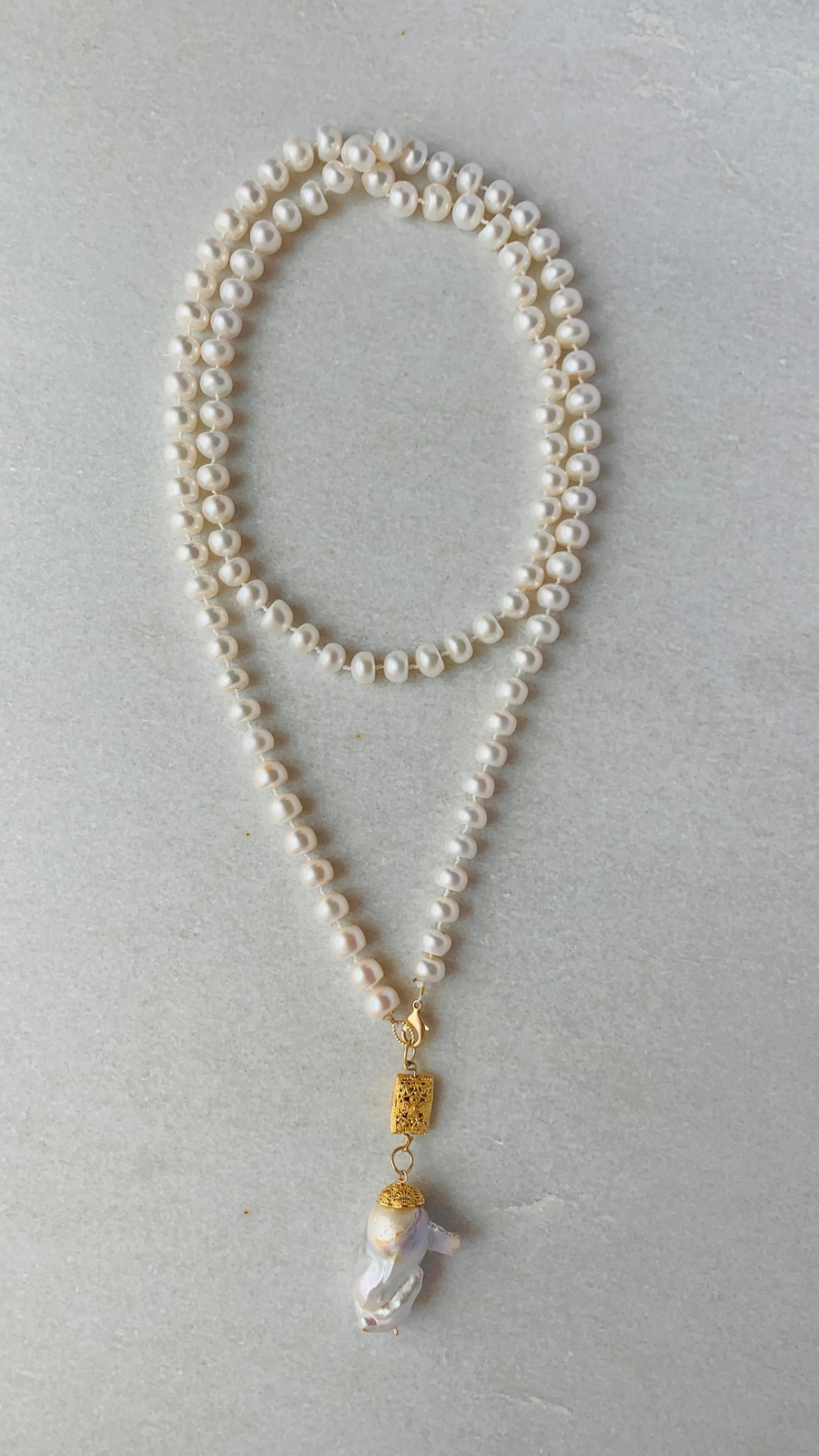 Mala Necklace