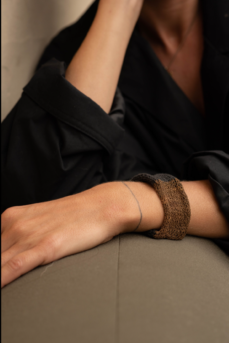 Delphine Lamarque MILEN bracelet -Medium
