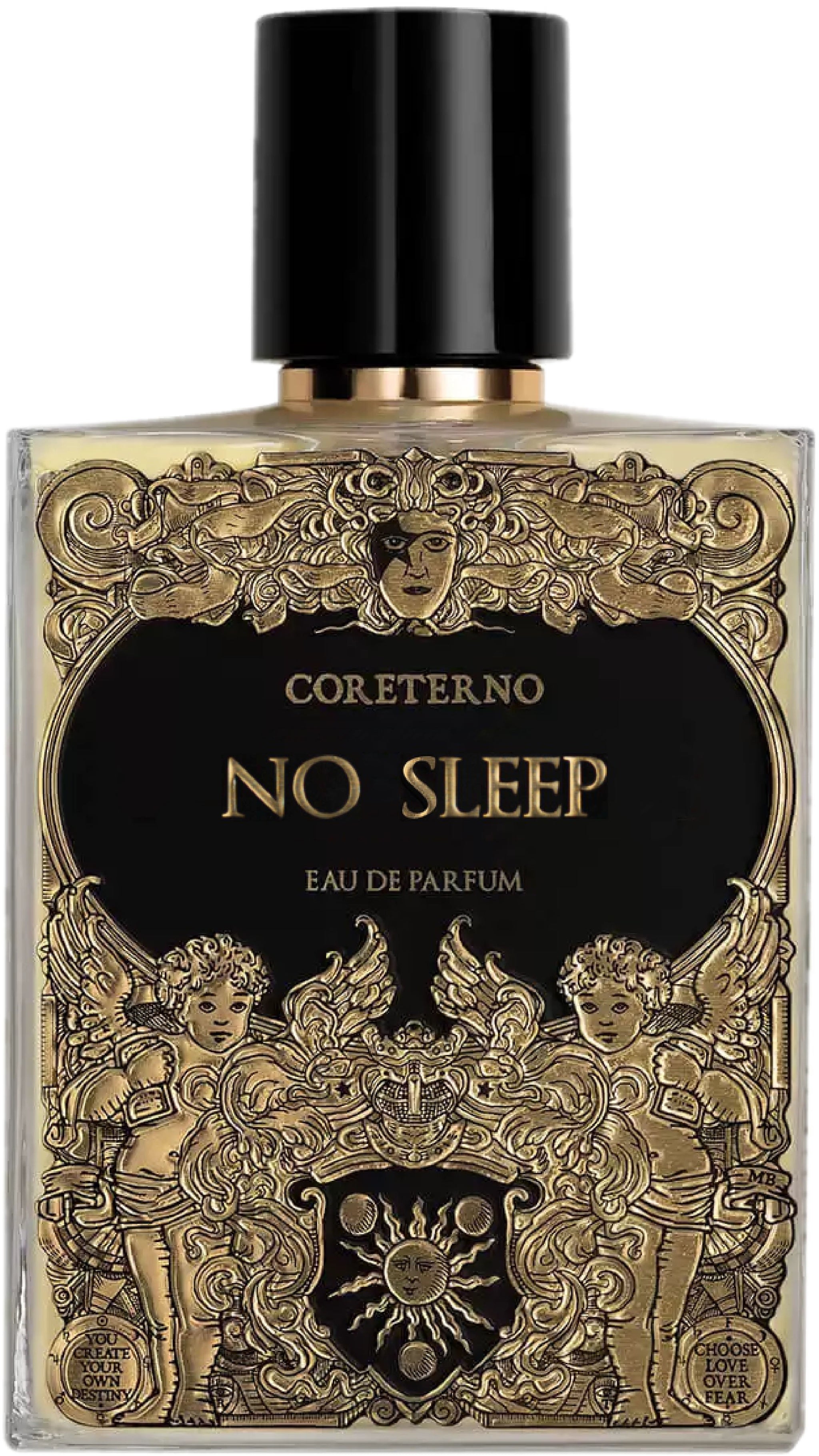 Coreterno Eau de Parfum - No Sleep – Amano by Lorena Laing