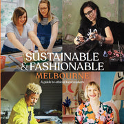 Sustainable and Fashionable Melbourne - book