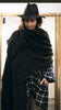 Hand Loom Large Wrap - Single Colour  Alpaca