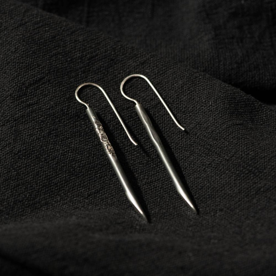 Lee brennan quill earrings