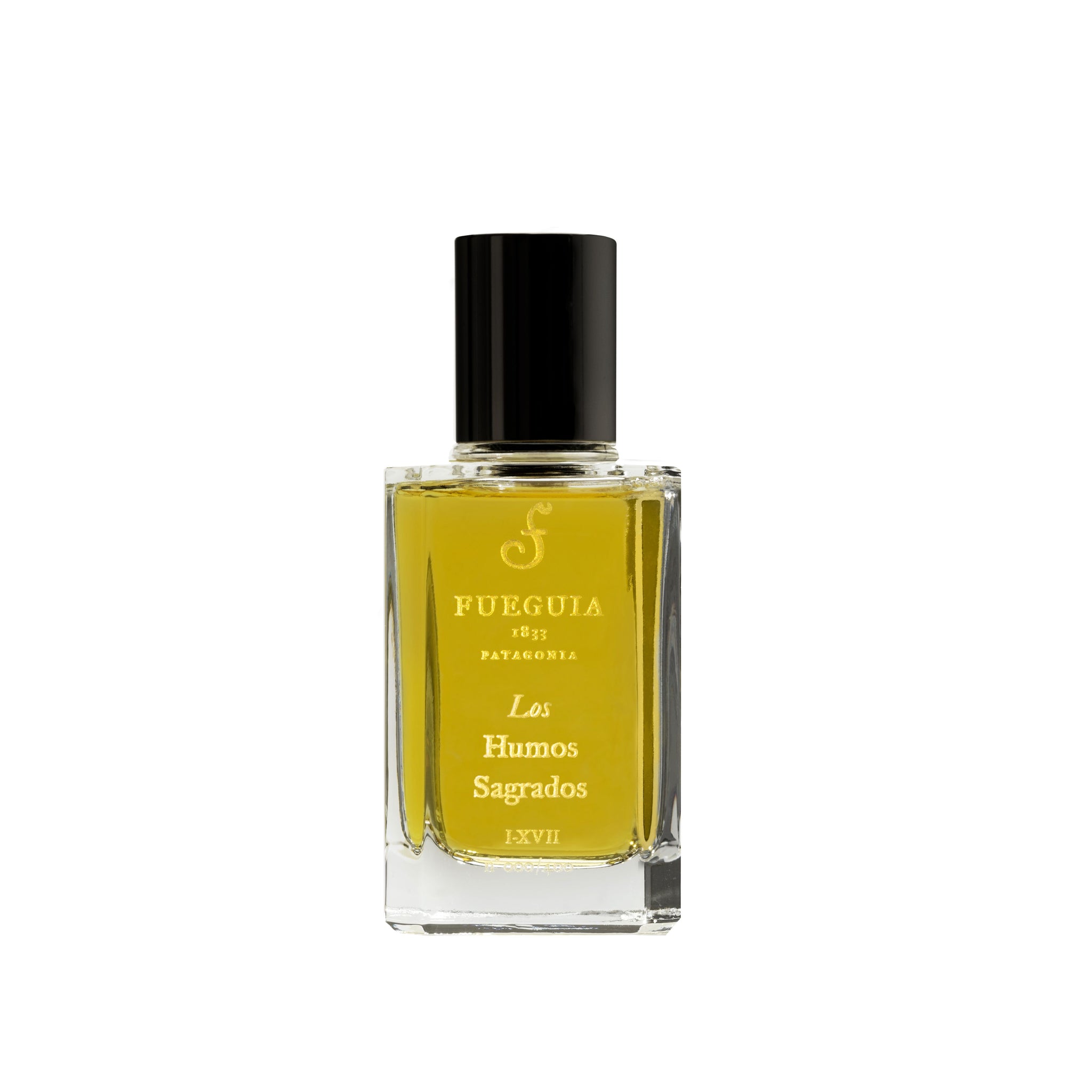 Fueguia フエギア Los Humos Sagrados EDP Los Humos Sagrados｜ロス ウモス サグラドス – FUEGUIA 1833