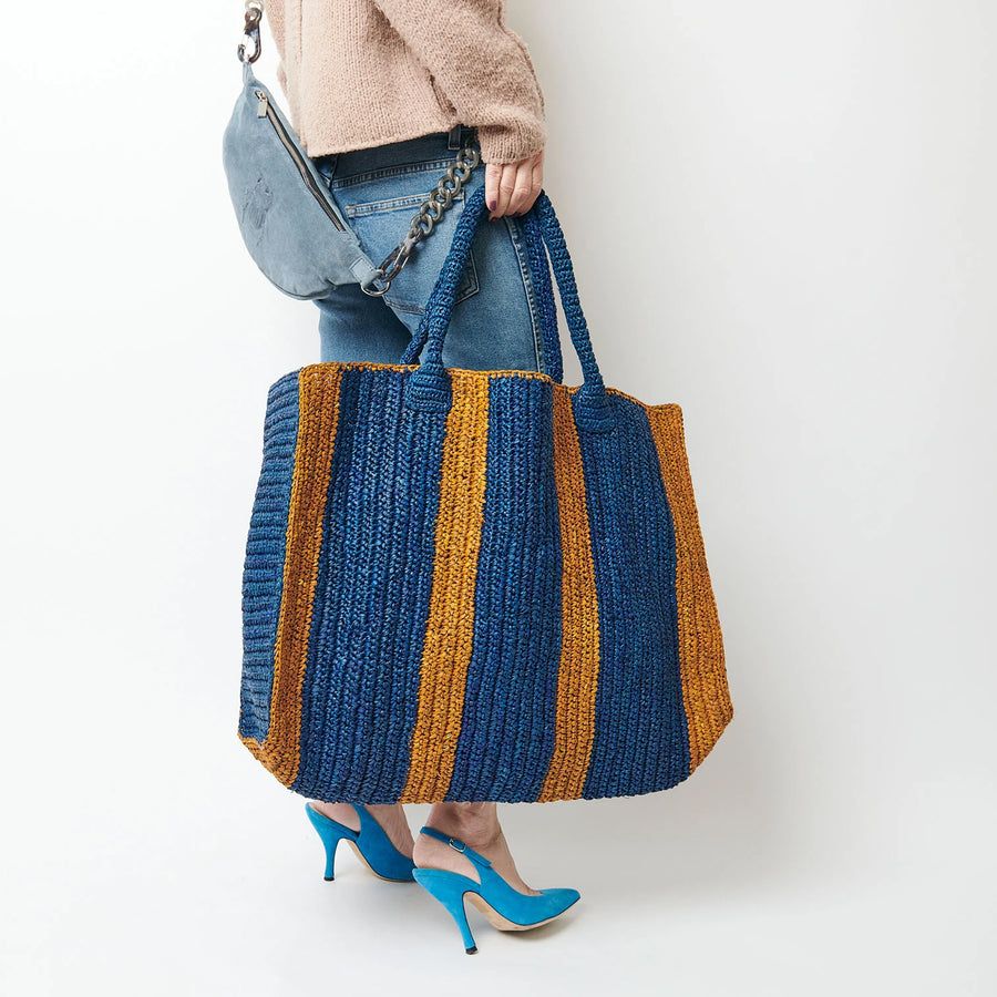 Gabriele frantzen 2025 raffia bag