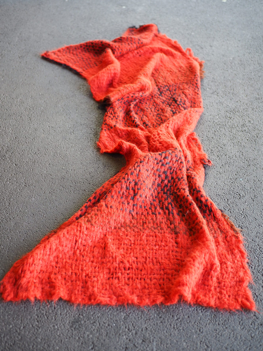 Amano handloom oversize wrap/scarf