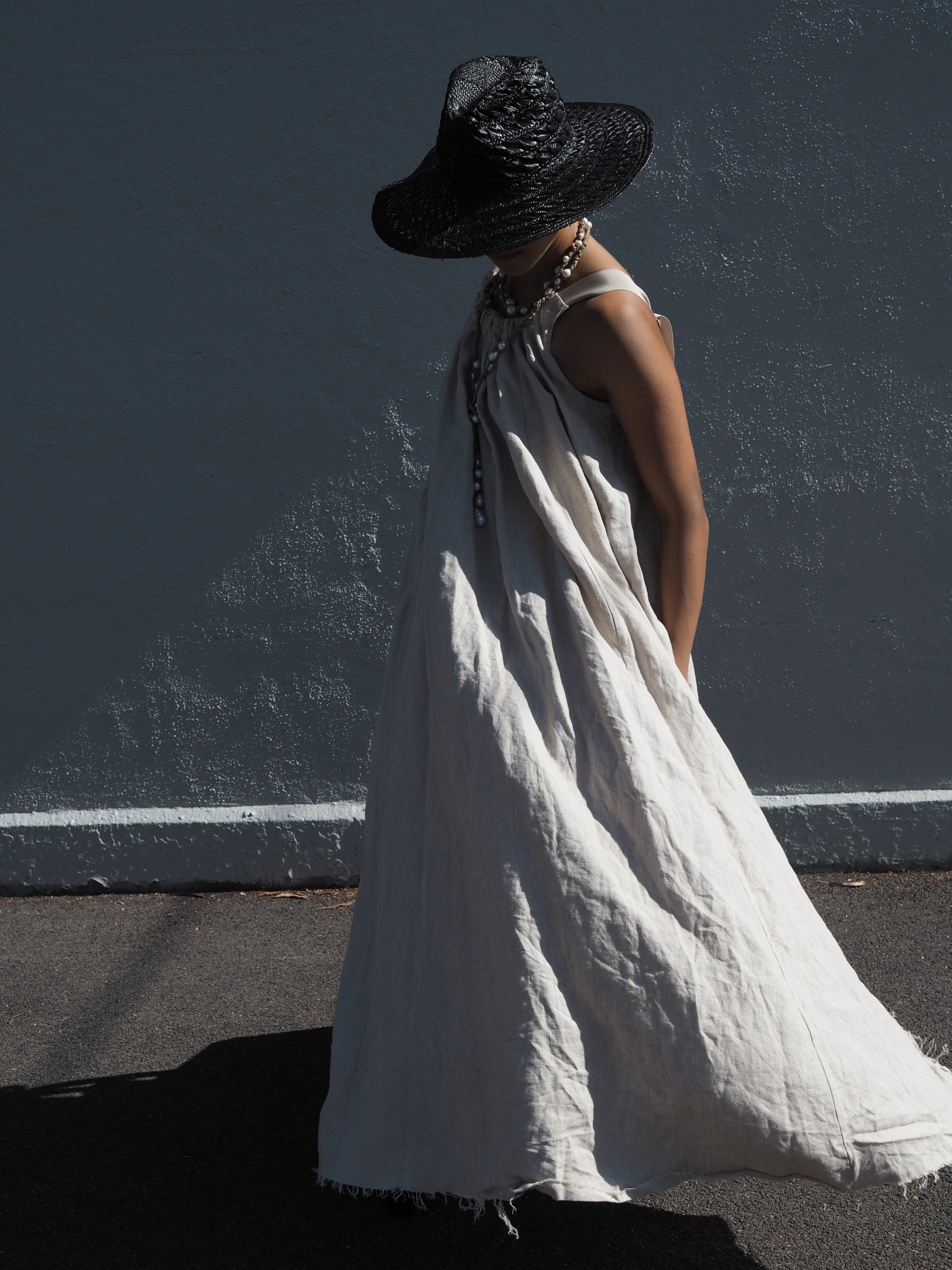 Maxi Dress (Linen)
