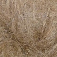 Alpaca capelet / shrug with foil print detail