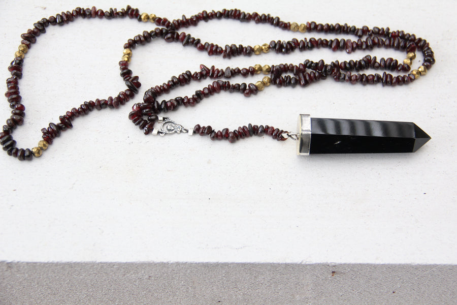 Emma Rea prayer beads - extra long