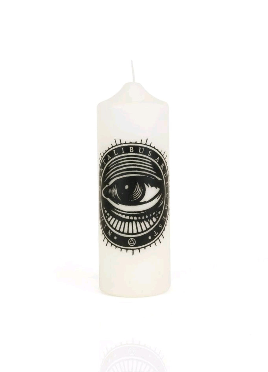Coreterno pillar candle - Mystical Eye
