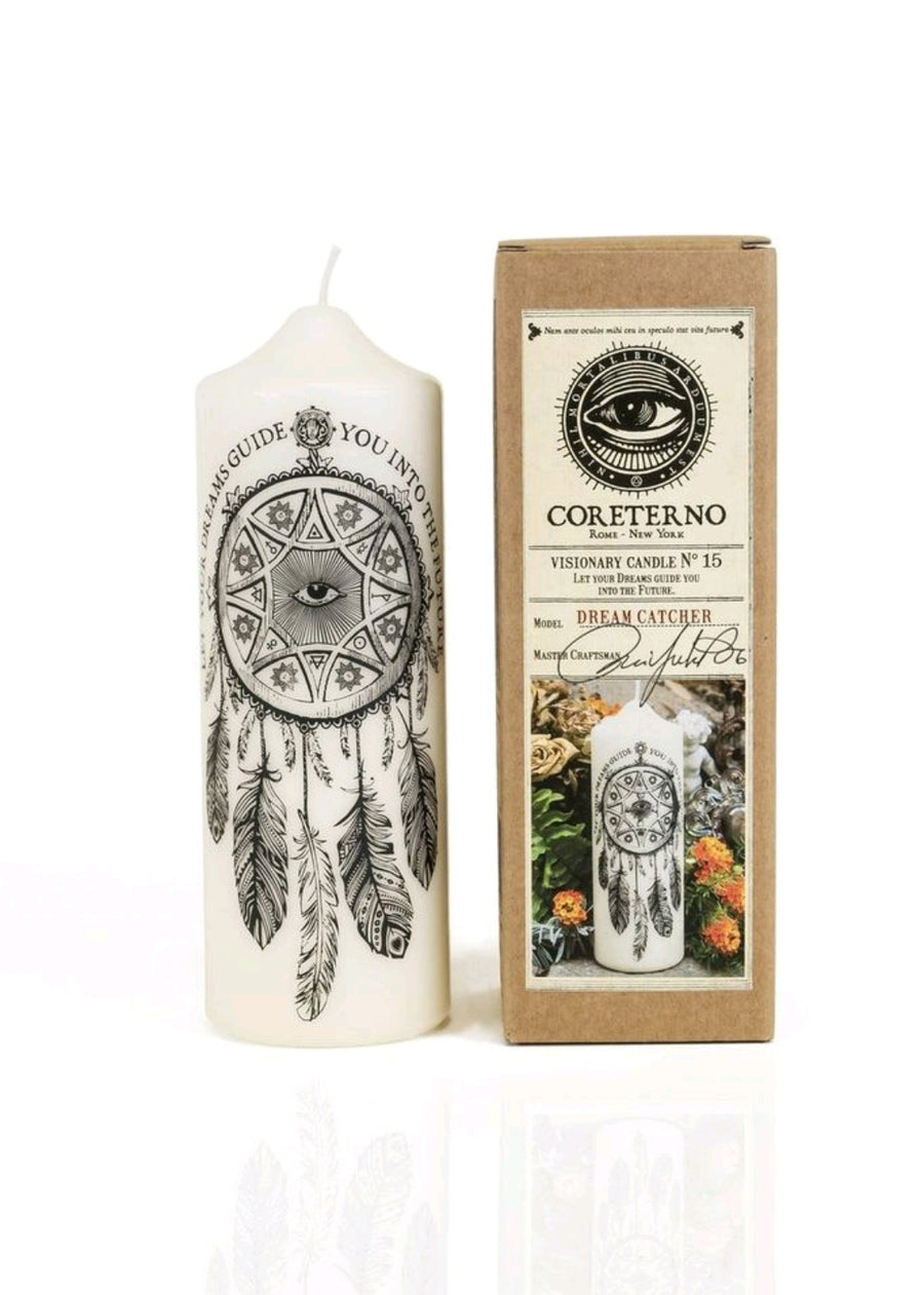 Coreterno pillar candle - Dream Catcher